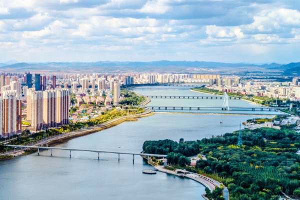 乾鑫配资 解码文化自信的城市样本｜锦绣之州物华新——解码“山海福地”锦州的文化自信样本