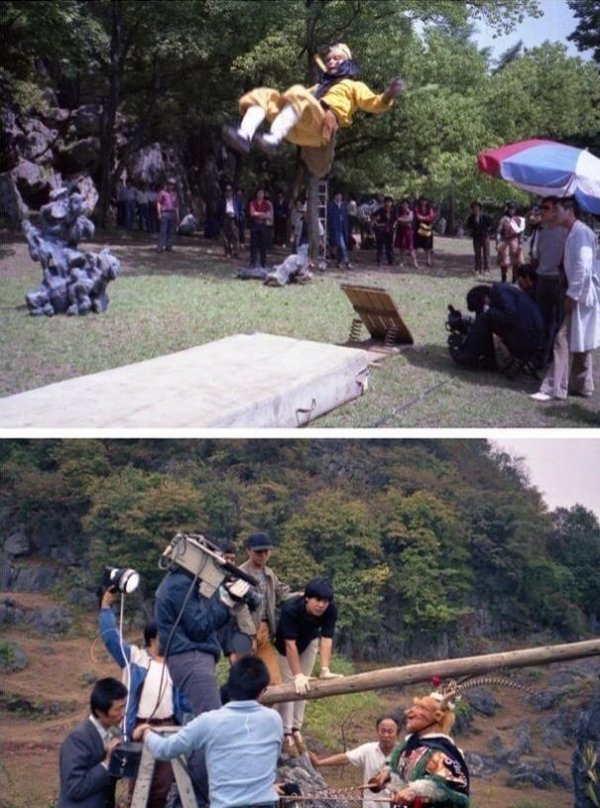 叁鑫策略 西游记剧组穷到借钱拍戏，包机请她演3分钟，片酬却顶6年