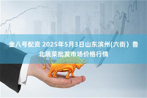 金八号配资 2025年5月3日山东滨州(六街）鲁北蔬菜批发市场价格行情