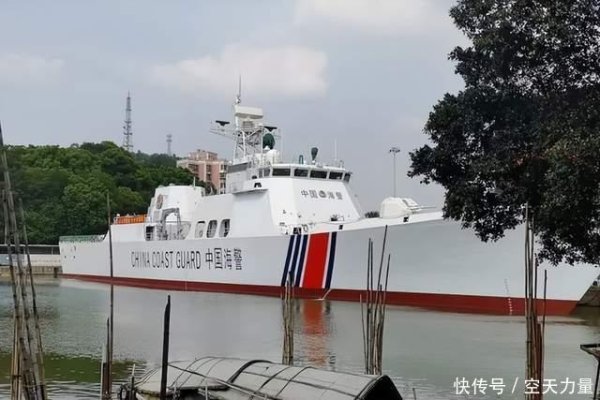 牛领策略 中国最新海警船亮相，飙出32节高速，菲船再来挑衅，只有一个下场
