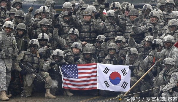 大唐资本 驻韩美军扩大任务威慑中国，我们应该怎么办？