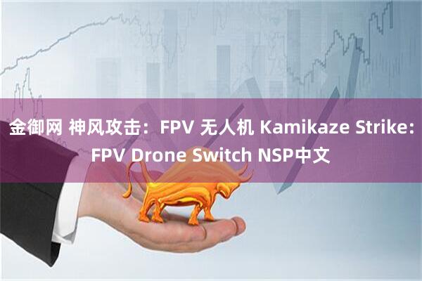 金御网 神风攻击：FPV 无人机 Kamikaze Strike:FPV Drone Switch NSP中文