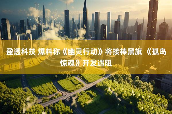 盈透科技 爆料称《幽灵行动》将接棒黑旗 《孤岛惊魂》开发遇阻